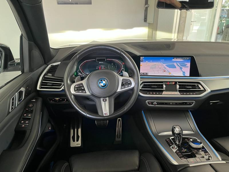 Used BMW X5 xDrive45e 394ch M Sport 17cv 2022 Blanc € 64990 in Épinal