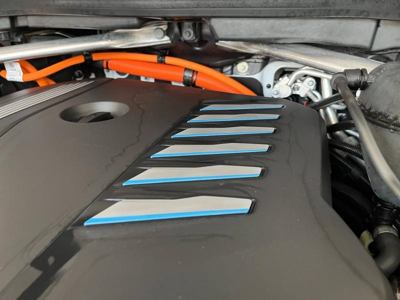 Used BMW X5 xDrive45e 394ch M Sport 17cv 2022 Blanc € 64990 in Épinal