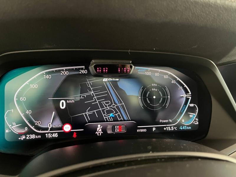 Used BMW X5 xDrive45e 394ch M Sport 17cv 2022 Blanc € 64990 in Épinal