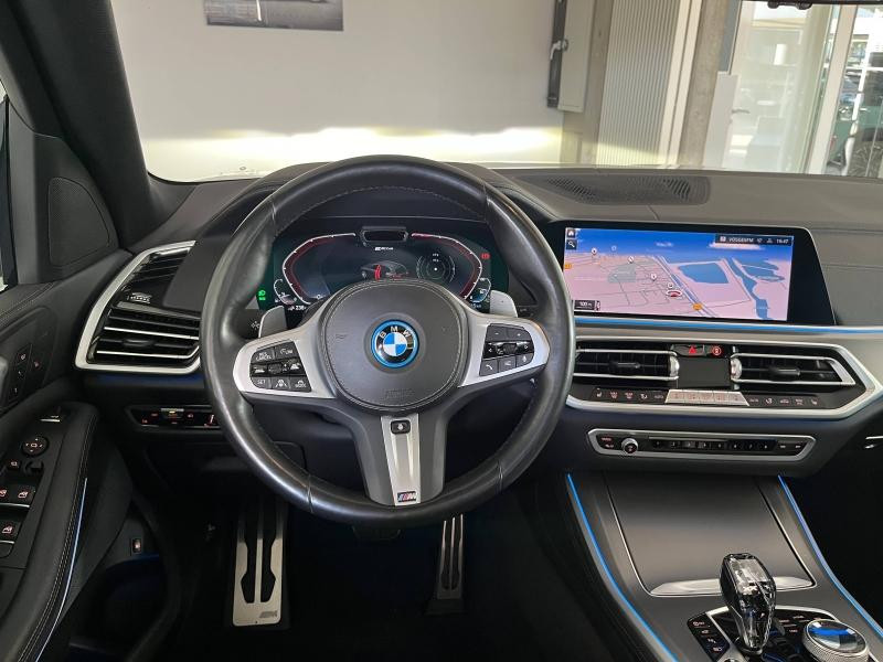 Used BMW X5 xDrive45e 394ch M Sport 17cv 2022 Blanc € 64990 in Épinal