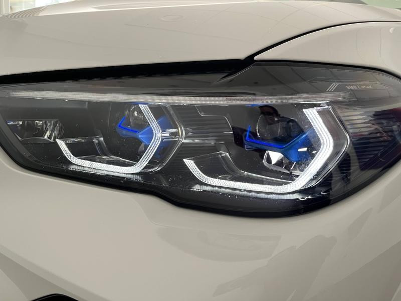 Used BMW X5 xDrive45e 394ch M Sport 17cv 2022 Blanc € 64990 in Épinal