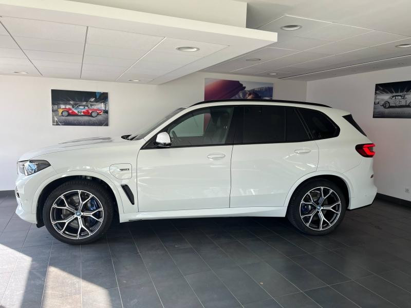 Used BMW X5 xDrive45e 394ch M Sport 17cv 2022 Blanc € 64990 in Épinal