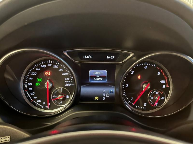 Used MERCEDES-BENZ GLA 200 d Fascination 4Matic 7G-DCT 2018 Marron Orient € 24490 in Épinal