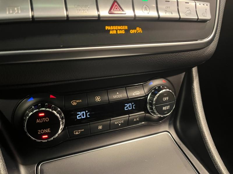 Used MERCEDES-BENZ GLA 200 d Fascination 4Matic 7G-DCT 2018 Marron Orient € 24490 in Épinal