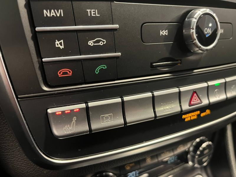 Used MERCEDES-BENZ GLA 200 d Fascination 4Matic 7G-DCT 2018 Marron Orient € 24490 in Épinal