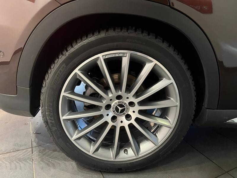 Used MERCEDES-BENZ GLA 200 d Fascination 4Matic 7G-DCT 2018 Marron Orient € 24490 in Épinal