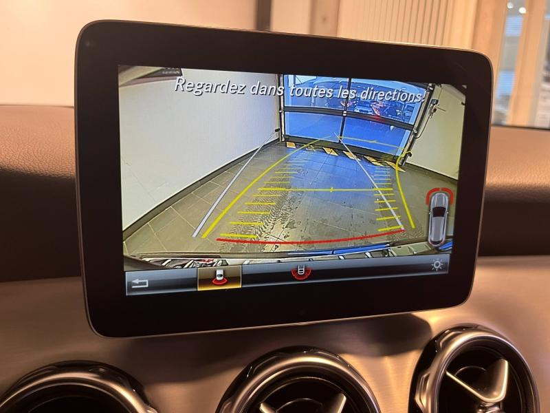 Used MERCEDES-BENZ GLA 200 d Fascination 4Matic 7G-DCT 2018 Marron Orient € 24490 in Épinal