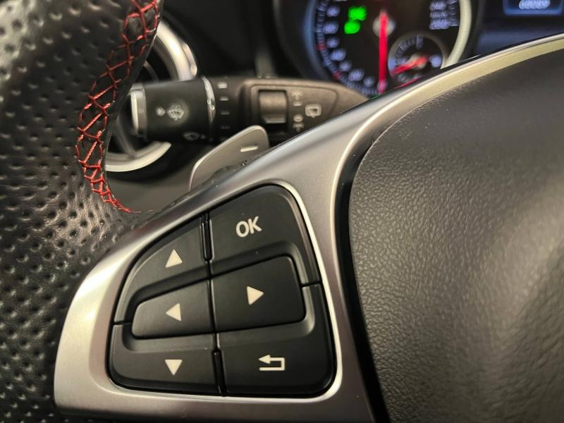 Used MERCEDES-BENZ GLA 200 d Fascination 4Matic 7G-DCT 2018 Marron Orient € 24490 in Épinal