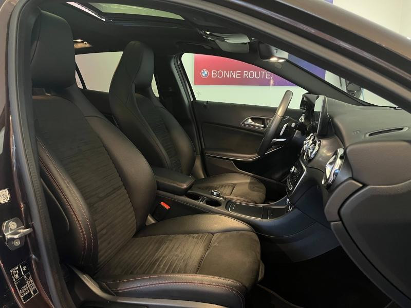 Used MERCEDES-BENZ GLA 200 d Fascination 4Matic 7G-DCT 2018 Marron Orient € 24490 in Épinal