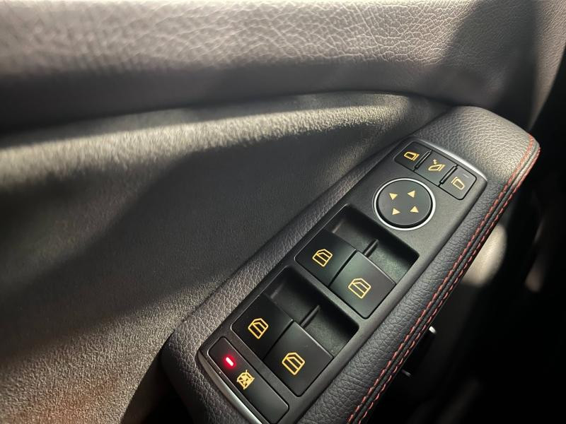 Used MERCEDES-BENZ GLA 200 d Fascination 4Matic 7G-DCT 2018 Marron Orient € 24490 in Épinal