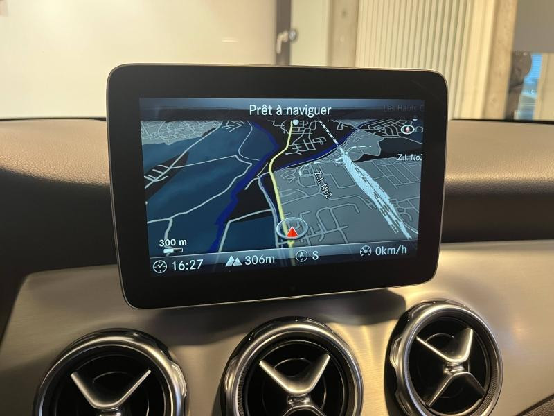 Used MERCEDES-BENZ GLA 200 d Fascination 4Matic 7G-DCT 2018 Marron Orient € 24490 in Épinal