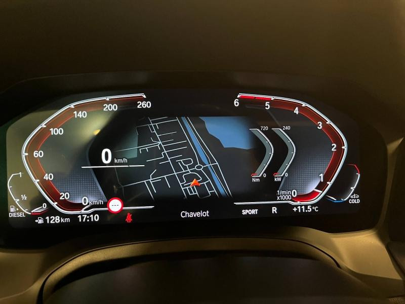 Used BMW Série 4 Coupé 430dA xDrive 286ch M Sport 2021 M Brooklyn Grey métallisé € 42990 in Épinal