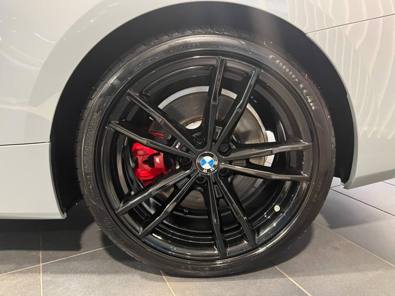 Used BMW Série 4 Coupé 430dA xDrive 286ch M Sport 2021 M Brooklyn Grey métallisé € 42990 in Épinal