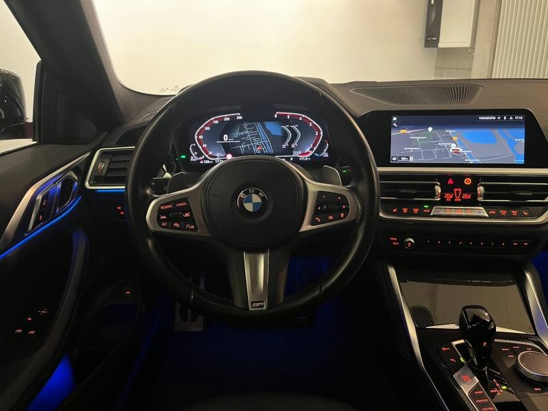 Used BMW Série 4 Coupé 430dA xDrive 286ch M Sport 2021 M Brooklyn Grey métallisé € 42990 in Épinal