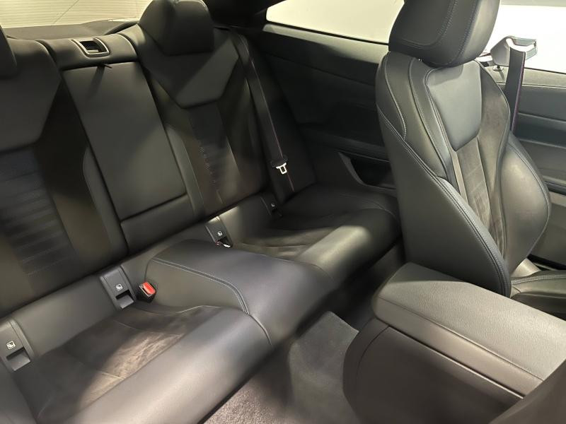 Used BMW Série 4 Coupé 430dA xDrive 286ch M Sport 2021 M Brooklyn Grey métallisé € 42990 in Épinal