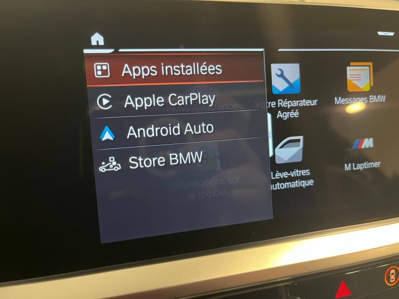 Used BMW Série 4 Coupé 430dA xDrive 286ch M Sport 2021 M Brooklyn Grey métallisé € 42990 in Épinal