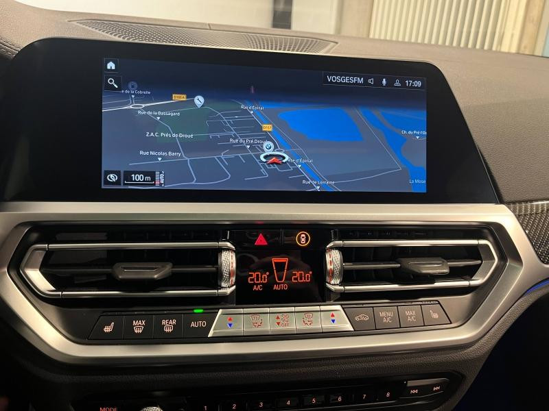 Used BMW Série 4 Coupé 430dA xDrive 286ch M Sport 2021 M Brooklyn Grey métallisé € 42990 in Épinal