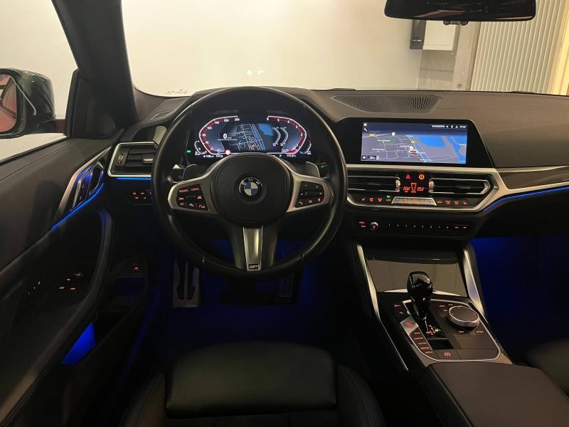 Used BMW Série 4 Coupé 430dA xDrive 286ch M Sport 2021 M Brooklyn Grey métallisé € 42990 in Épinal