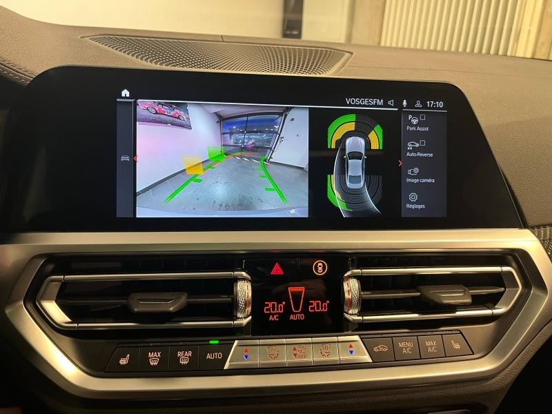 Used BMW Série 4 Coupé 430dA xDrive 286ch M Sport 2021 M Brooklyn Grey métallisé € 42990 in Épinal