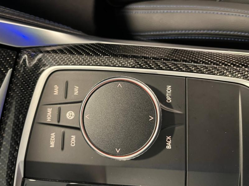 Used BMW Série 4 Coupé 430dA xDrive 286ch M Sport 2021 M Brooklyn Grey métallisé € 42990 in Épinal