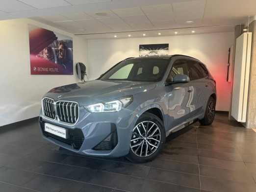 Occasion BMW X1 sDrive20d 163ch M Sport 2025 Storm Bay métal BMW Individual 49 990 € à Épinal