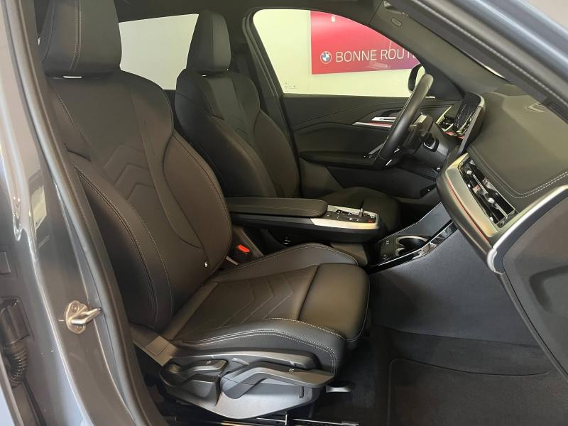 Occasion BMW X1 sDrive20d 163ch M Sport 2025 Storm Bay métal BMW Individual 49990 € à Épinal