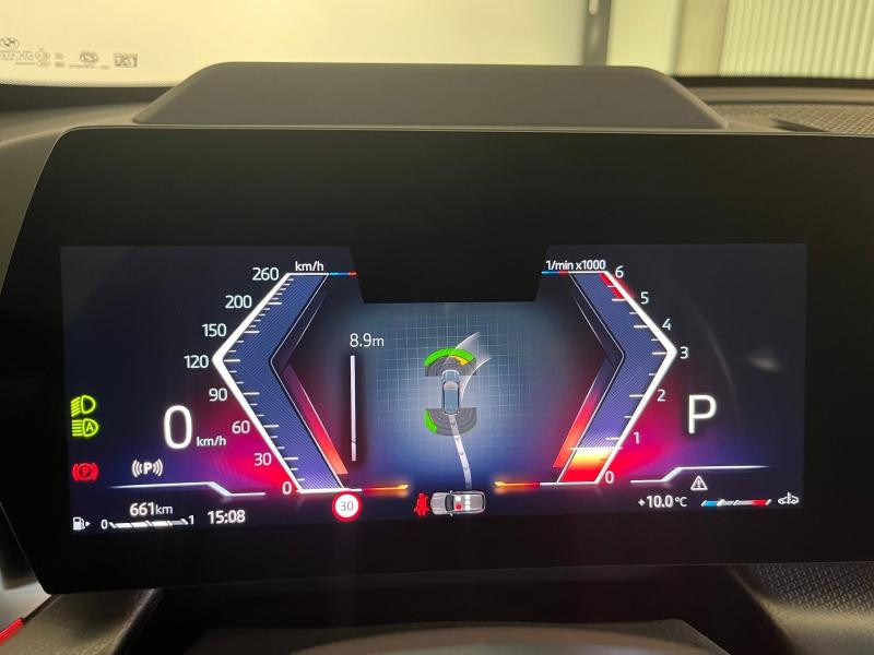 Occasion BMW X1 sDrive20d 163ch M Sport 2025 Storm Bay métal BMW Individual 49990 € à Épinal