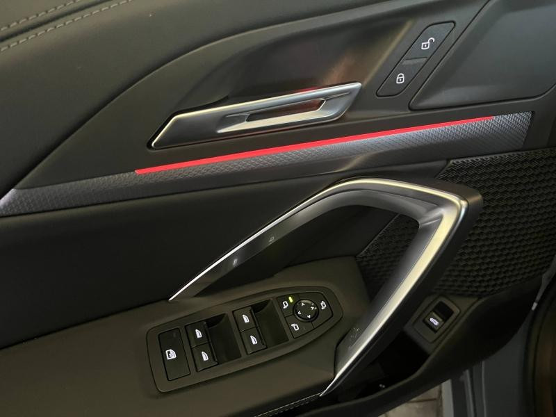 Occasion BMW X1 sDrive20d 163ch M Sport 2025 Storm Bay métal BMW Individual 49990 € à Épinal