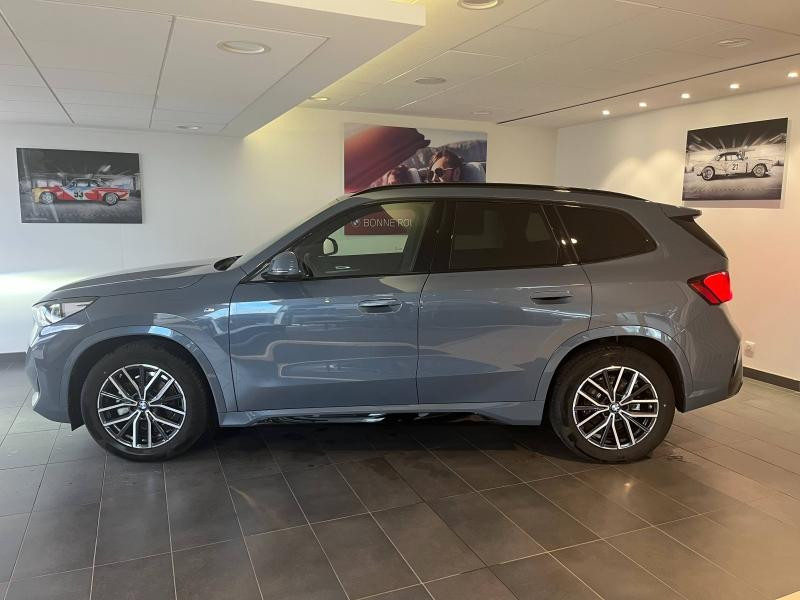 Occasion BMW X1 sDrive20d 163ch M Sport 2025 Storm Bay métal BMW Individual 49990 € à Épinal