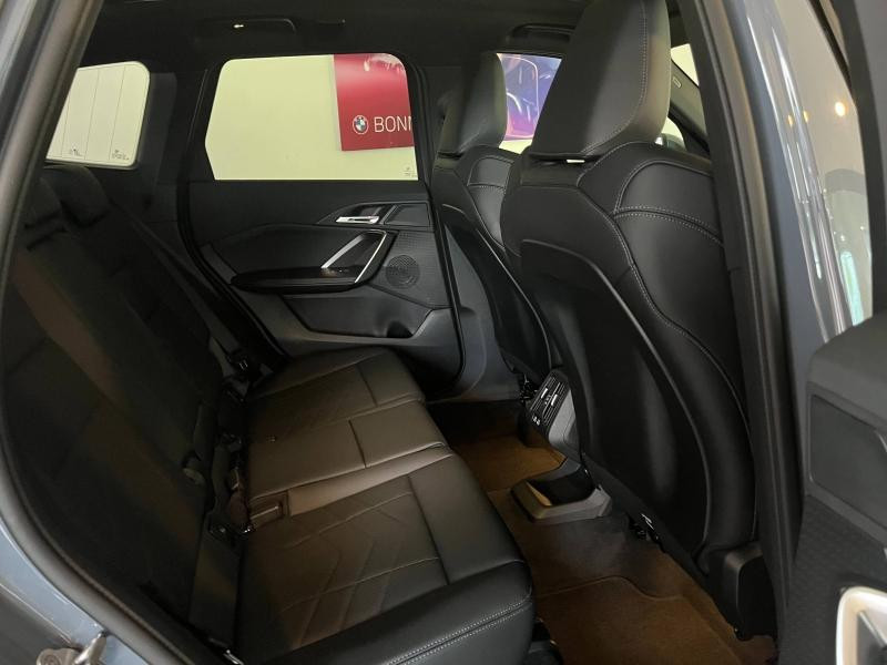Occasion BMW X1 sDrive20d 163ch M Sport 2025 Storm Bay métal BMW Individual 49990 € à Épinal