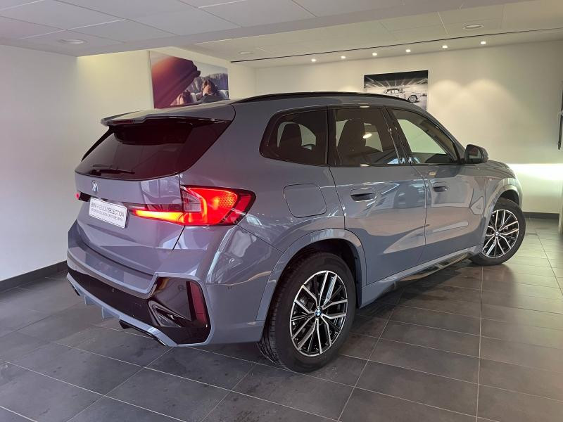 Occasion BMW X1 sDrive20d 163ch M Sport 2025 Storm Bay métal BMW Individual 49990 € à Épinal