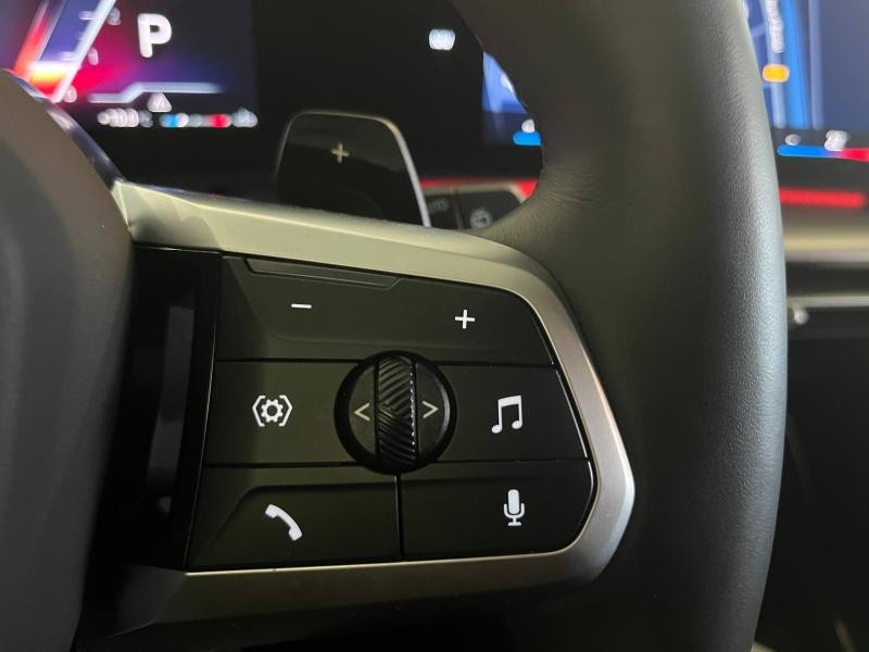 Occasion BMW X1 sDrive20d 163ch M Sport 2025 Storm Bay métal BMW Individual 49990 € à Épinal