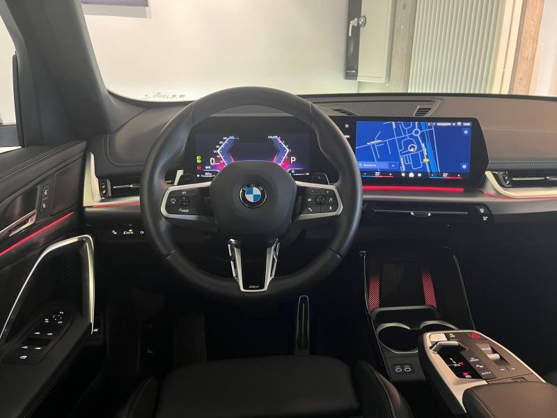 Occasion BMW X1 sDrive20d 163ch M Sport 2025 Storm Bay métal BMW Individual 49990 € à Épinal