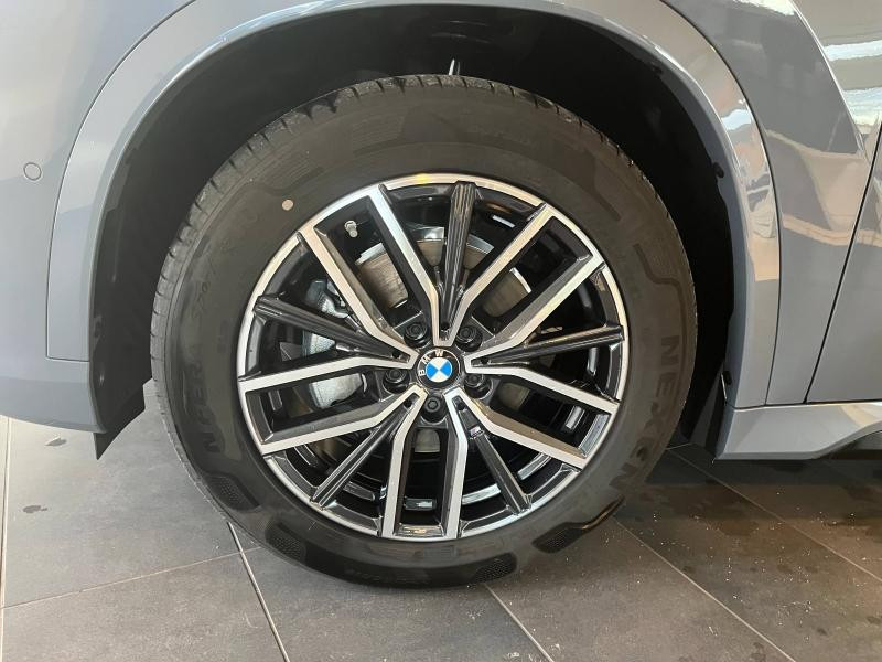 Occasion BMW X1 sDrive20d 163ch M Sport 2025 Storm Bay métal BMW Individual 49990 € à Épinal