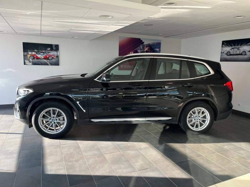 Used BMW X3 xDrive30e 292ch xLine 2023 Saphirschwarz métallisé € 32890 in Épinal