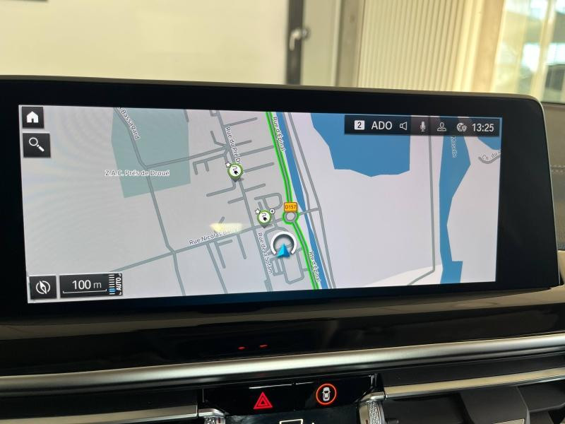 Used BMW X3 xDrive30e 292ch xLine 2023 Saphirschwarz métallisé € 32890 in Épinal