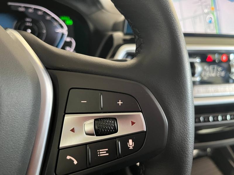 Used BMW X3 xDrive30e 292ch xLine 2023 Saphirschwarz métallisé € 32890 in Épinal