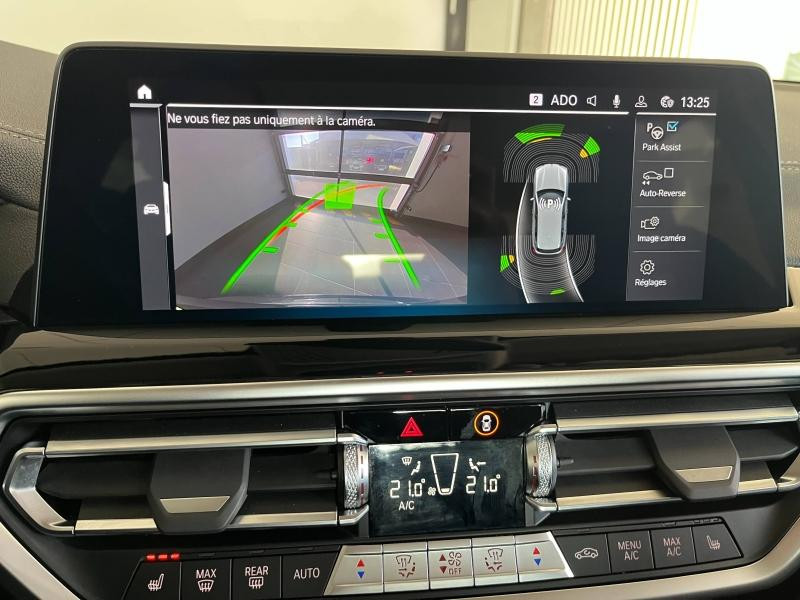 Used BMW X3 xDrive30e 292ch xLine 2023 Saphirschwarz métallisé € 32890 in Épinal