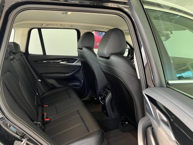 Used BMW X3 xDrive30e 292ch xLine 2023 Saphirschwarz métallisé € 32890 in Épinal