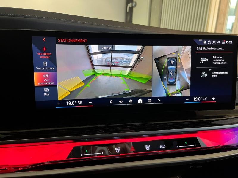 Used BMW Série 7 750eA xDrive 489ch M Sport 2025 Saphirschwarz métallisé € 114980 in Épinal