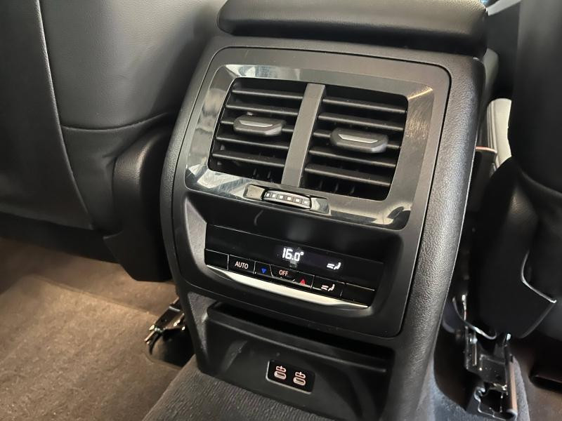 Used BMW X3 xDrive30e 292ch xLine 2023 Saphirschwarz métallisé € 32890 in Épinal