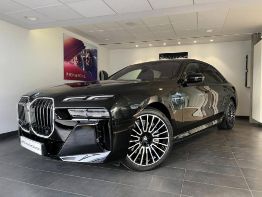 Used BMW Série 7 750eA xDrive 489ch M Sport 2025 Saphirschwarz métallisé € 114,980 in Épinal