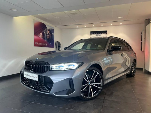 Occasion BMW Série 3 Touring 320dA xDrive 190ch M Sport 2023 Skyscrapergrau métallisé 45 990 € à Épinal