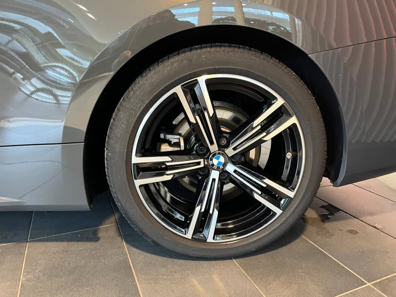 Used BMW Série 4 Coupé 420dA xDrive 190ch M Sport 2021 BMW Individual Davitgrau métallisé € 34490 in Épinal