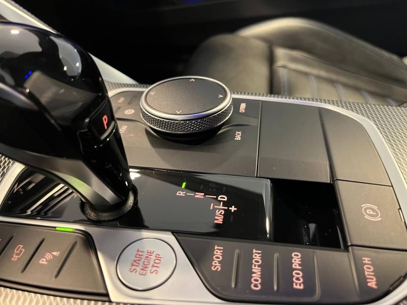 Used BMW Série 4 Coupé 420dA xDrive 190ch M Sport 2021 BMW Individual Davitgrau métallisé € 34490 in Épinal