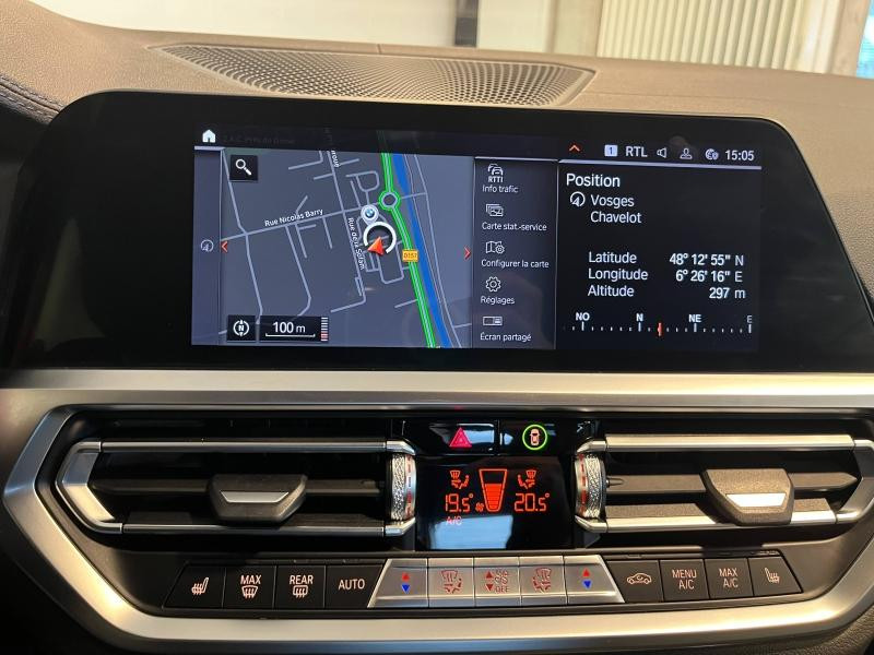 Used BMW Série 4 Coupé 420dA xDrive 190ch M Sport 2021 BMW Individual Davitgrau métallisé € 34490 in Épinal