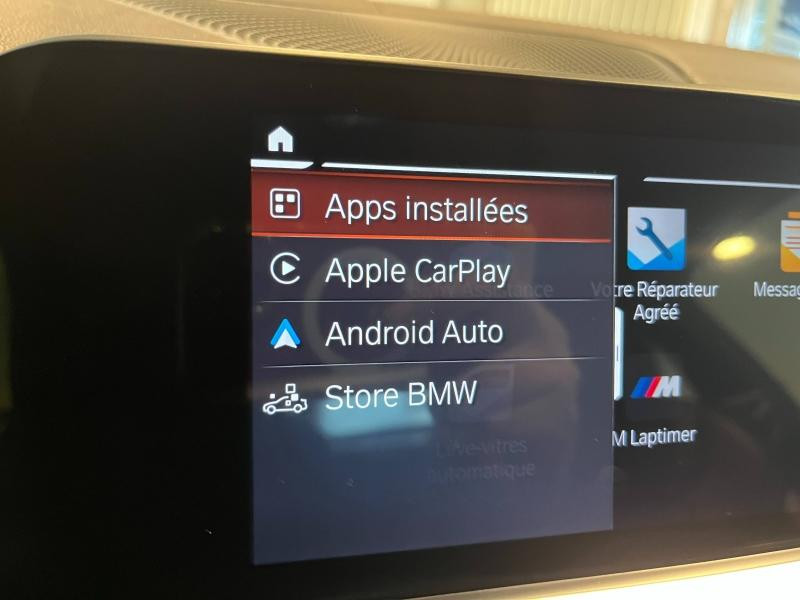 Used BMW Série 4 Coupé 420dA xDrive 190ch M Sport 2021 BMW Individual Davitgrau métallisé € 34490 in Épinal