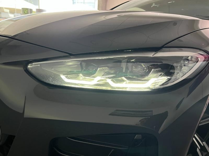 Used BMW Série 4 Coupé 420dA xDrive 190ch M Sport 2021 BMW Individual Davitgrau métallisé € 34490 in Épinal