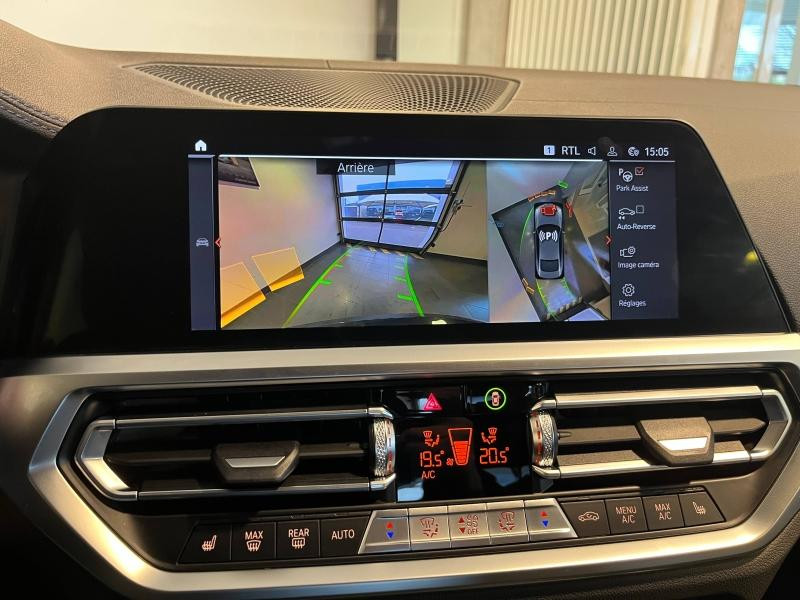 Used BMW Série 4 Coupé 420dA xDrive 190ch M Sport 2021 BMW Individual Davitgrau métallisé € 34490 in Épinal