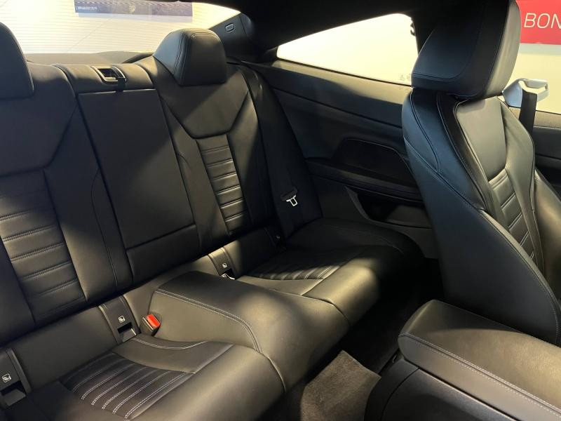 Used BMW Série 4 Coupé 420dA xDrive 190ch M Sport 2021 BMW Individual Davitgrau métallisé € 34490 in Épinal